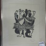 557 7568 Litografi